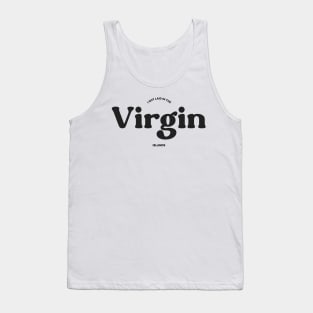 american virgin islands, us virgin islands, us virgin islands clothing, virgin islands Tank Top